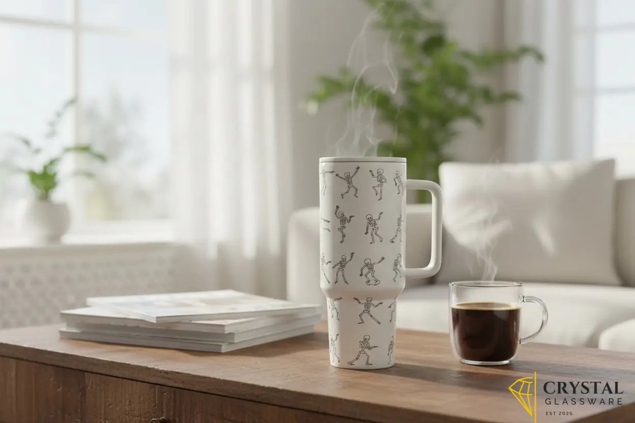 Stanley Tumbler Steel Mug Steel Jug Straw imported Tumbler Steel Glass Traveling Mug